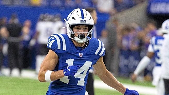 NFL insider reveals recovery plan for Colts WR Alec Pierce after injury