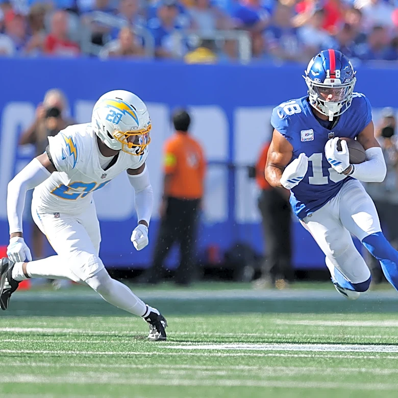 Why did Colts sign free agent WR Darius Slayton?