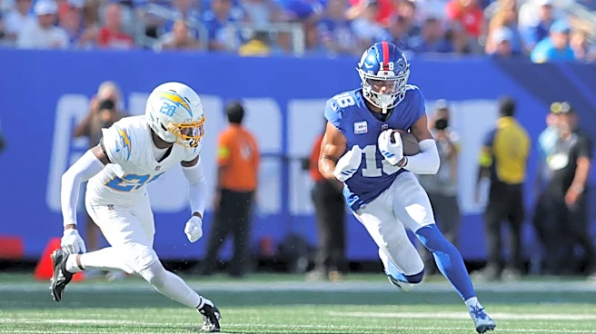 Why did Colts sign free agent WR Darius Slayton?