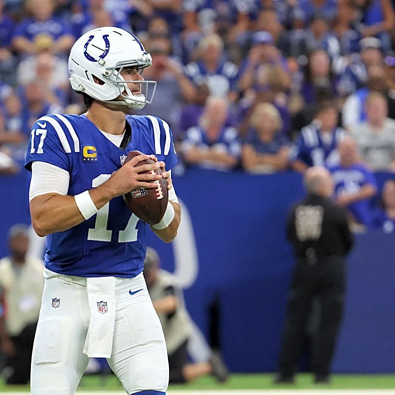 Announcers revealed for Colts vs. Texans Week 3 matchup