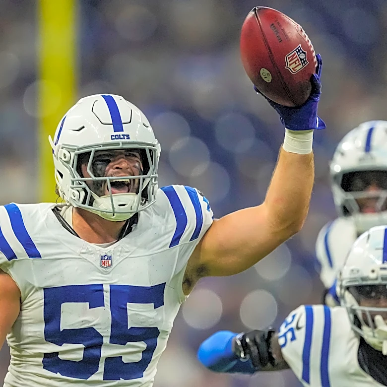 Colts rookie positioned for expanded role after latest defensive loss