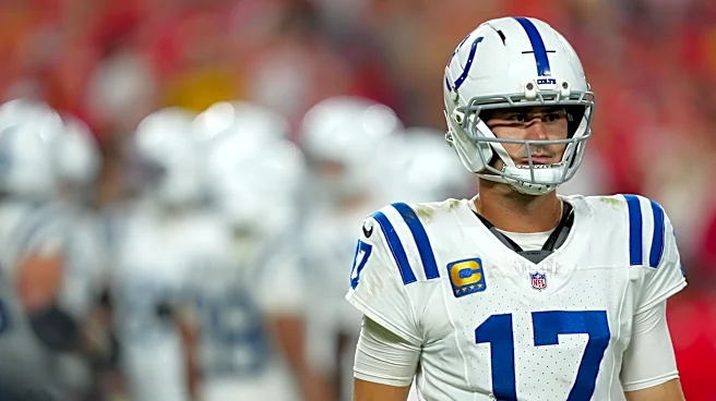 Daniel Jones weighs in on addition of Darius Slayton to Colts' WR room