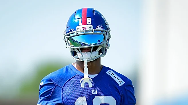Darius Slayton reveals why he chose Colts over other teams
