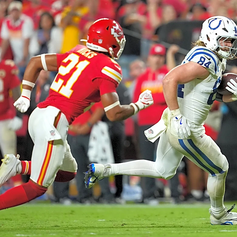 Texans focused on Colts' pass catcher for Week 3 game