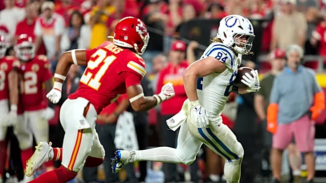 Texans focused on Colts' pass catcher for Week 3 game