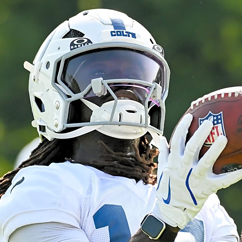 Colts rule out one player for Week 3 game vs. Texans