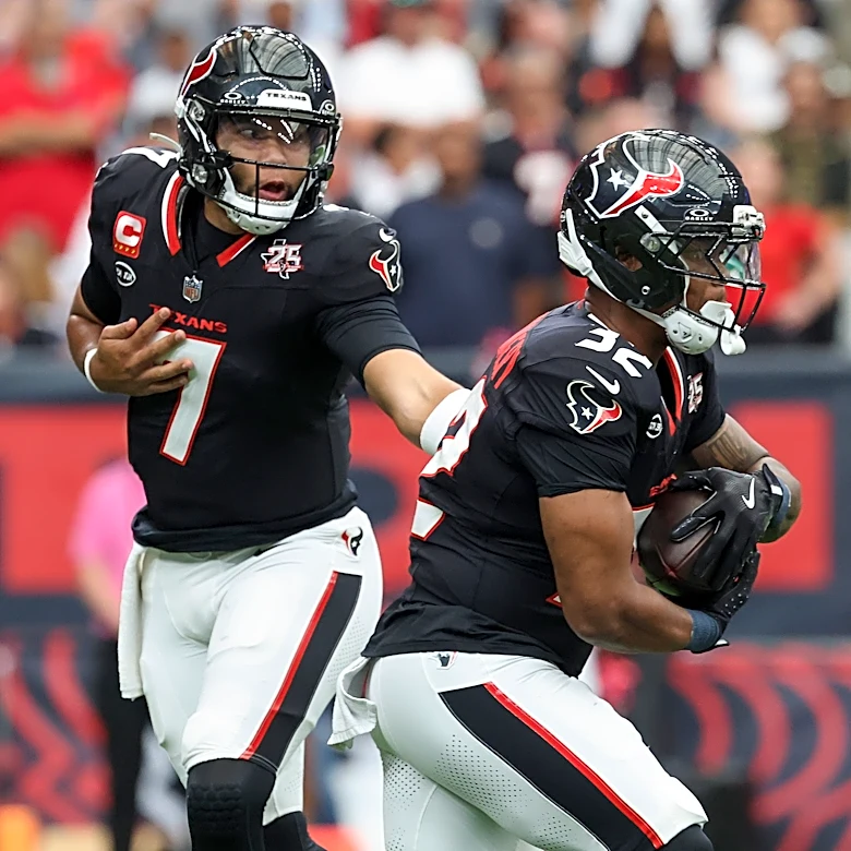 Texans RB a 'start of the week' in fantasy football vs. Colts defense