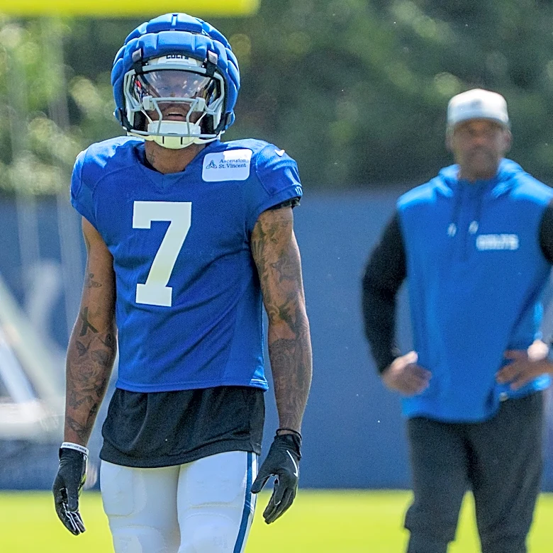 Will Colts Charvarius Ward play v. Texans? What NFL insider is hearing
