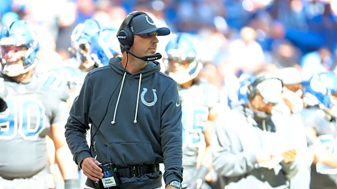Steichen details secret behind Colts defensive turnaround in Week 3