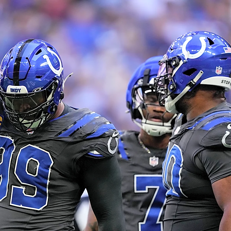 Steichen on DeForest Buckner's disruptive day in Colts Week 3 win