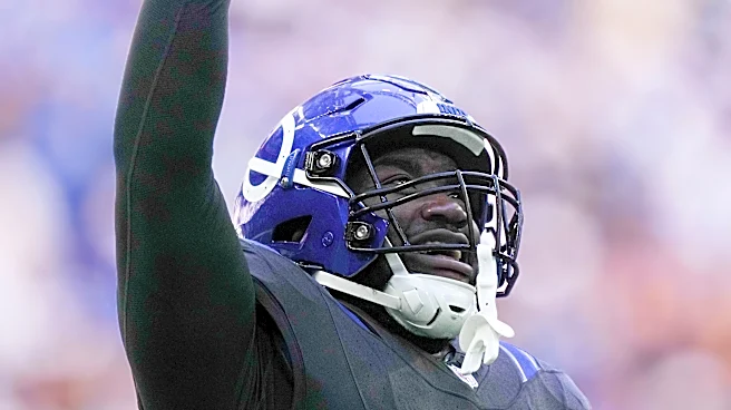 Colts Week 3 snap counts: A disruptive day for Adetomiwa Adebawore