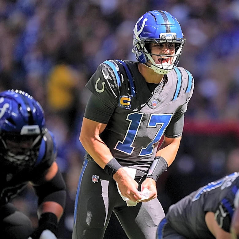 Colts Daniel Jones evaluates performance vs. Texans