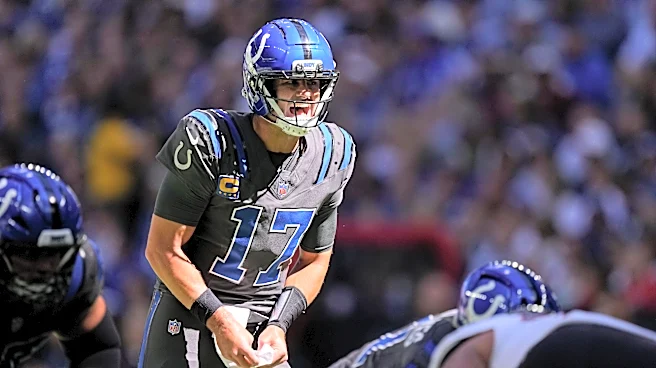 Colts Daniel Jones evaluates performance vs. Texans