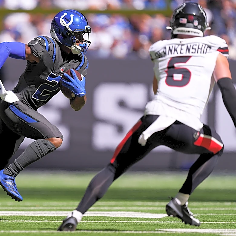 PFF grades: Colts best and worst performers v. Texans in Week 3 win