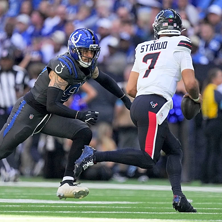 Injury updates on Colts' Laiatu Latu, others after Week 3 win