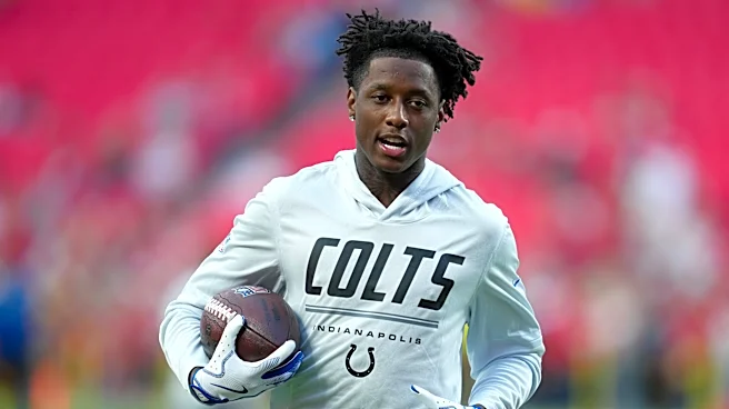 Colts' Steichen evaluates Sauce Gardner's early impact