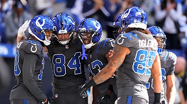 3 observations from Colts' Week 4 unofficial depth chart