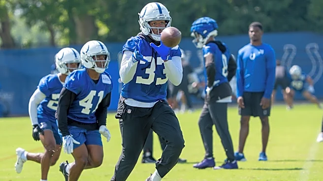 Colts offseason addition lands with new team