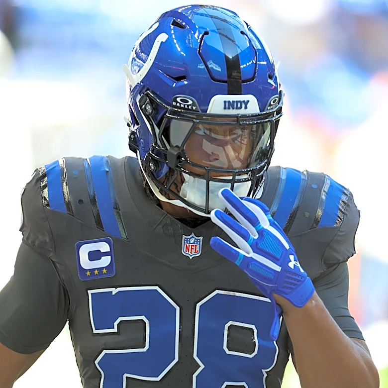 Announcers revealed for Colts vs. Commanders Week 4 London game