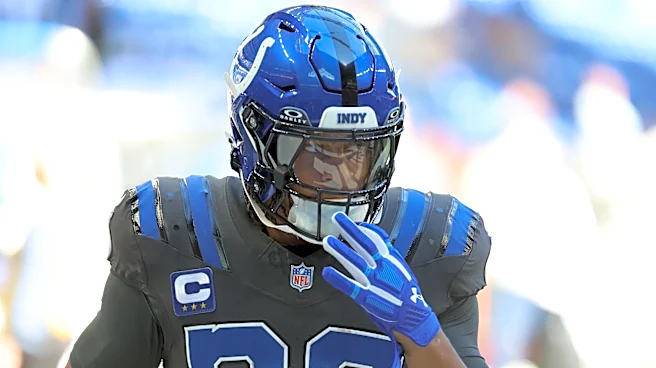 Announcers revealed for Colts vs. Commanders Week 4 London game