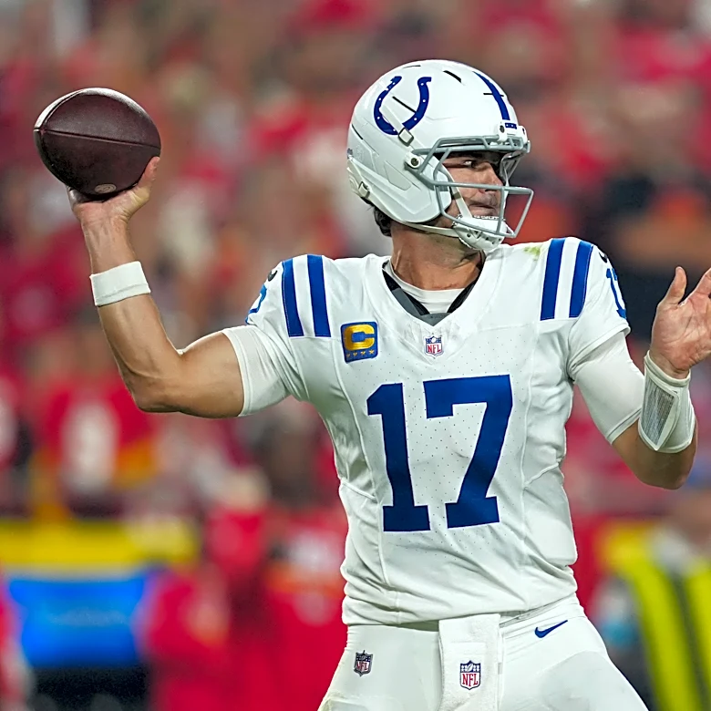 Pressure and blitz-heavy Commanders defense awaits Colts' Daniel Jones