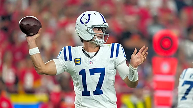 Pressure and blitz-heavy Commanders defense awaits Colts' Daniel Jones