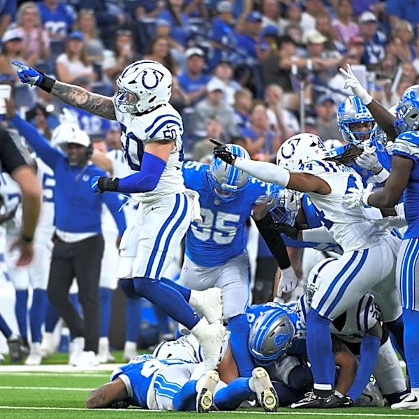 Colts 2026 rookie draft class review after 3 games