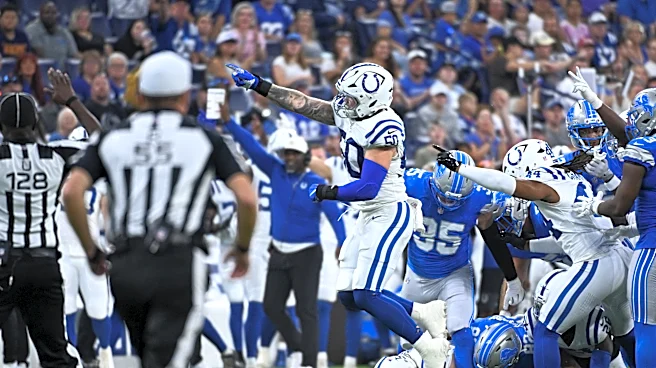 Colts 2026 rookie draft class review after 3 games