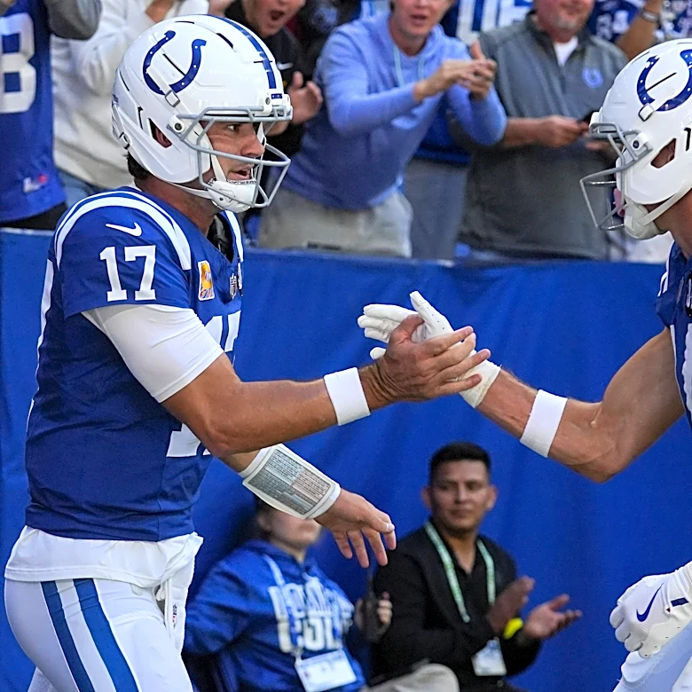 Daniel Jones confident Colts can stay explosive without Alec Pierce