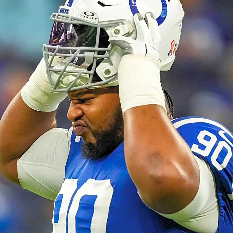 Key Colts' defender listed as 'too-early' trade deadline candidate