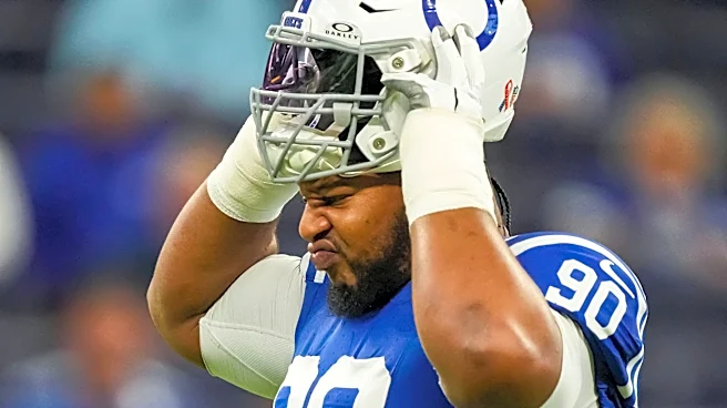 Key Colts' defender listed as 'too-early' trade deadline candidate