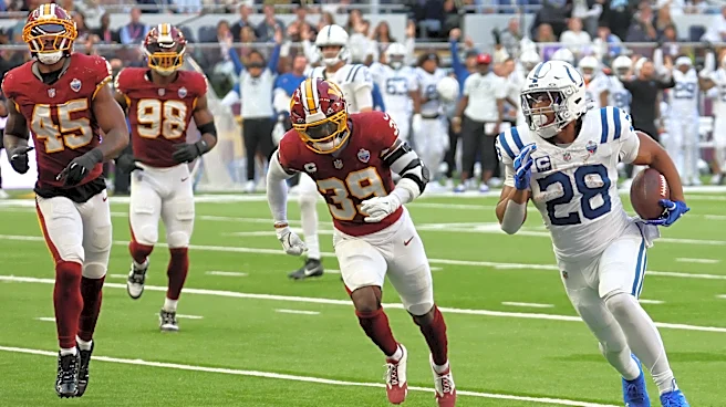 WATCH: Jonathan Taylor gives Colts lead after rough offensive start
