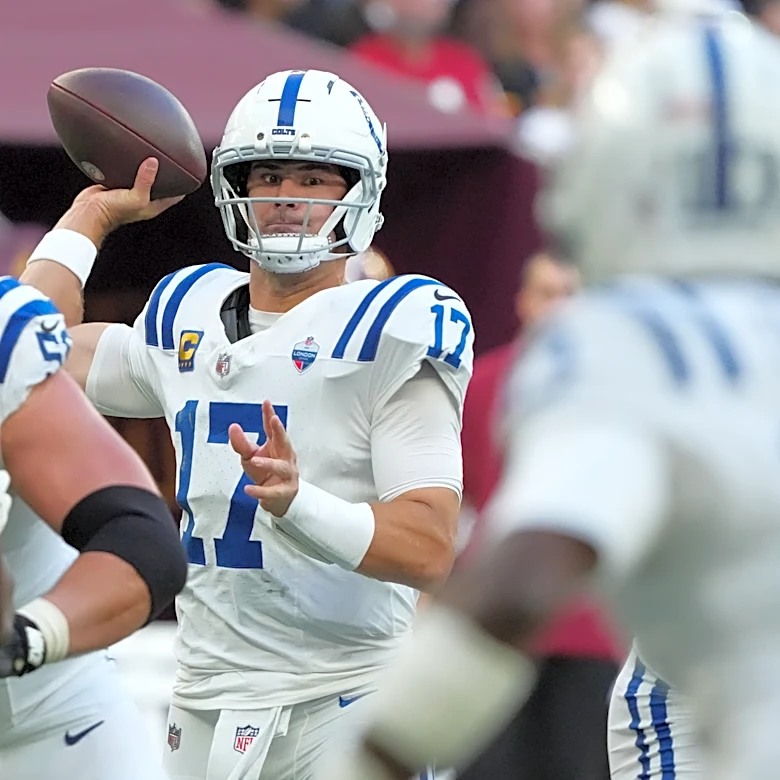 Colts vs Commanders: Good, bad and ugly from Week 4 win