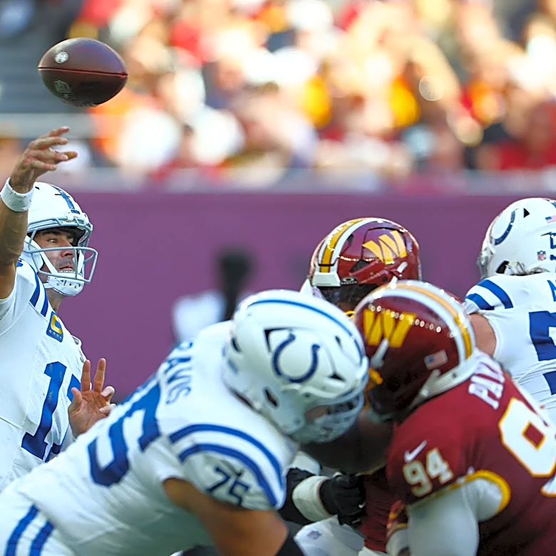 PFF grades: Colts best and worst performers from Week 4 win