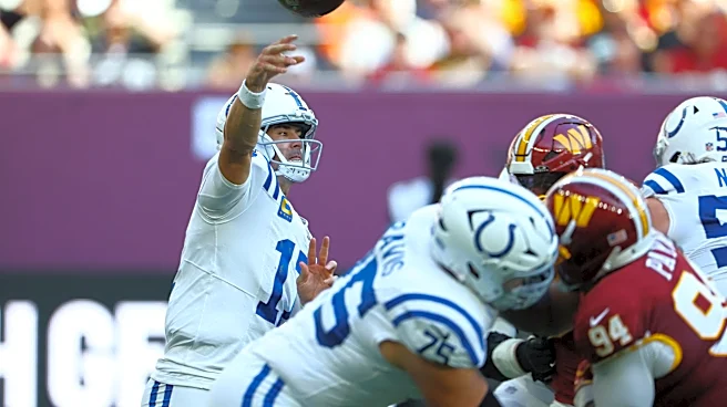 PFF grades: Colts best and worst performers from Week 4 win