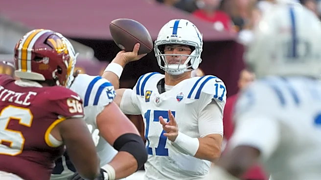 Colts' QB Daniel Jones has 'got to play better' coming off win