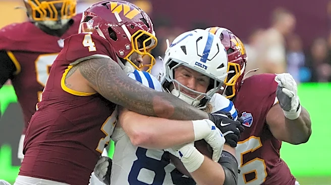 Colts’ Tyler Warren leads NFL TEs in key stat, but room for more usage