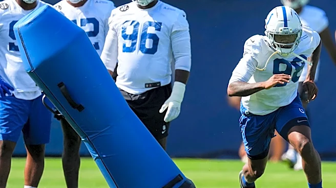 Colts' starting defender will 'miss some time' with injury, says Steichen