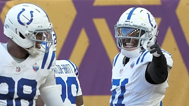 Colts land 2 players on PFF’s Week 4 Team of the Week