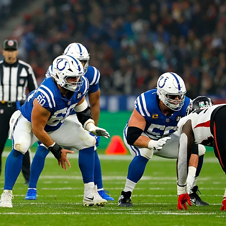 Key Colts' starter returns to Week 5 Thursday practice