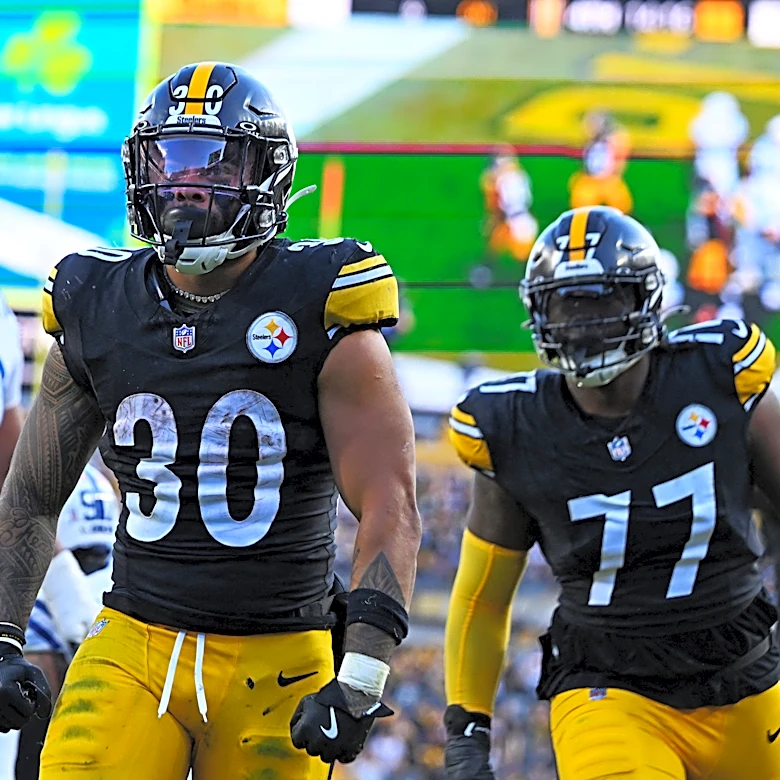 Steelers running back a must-start in fantasy football v. Colts defense
