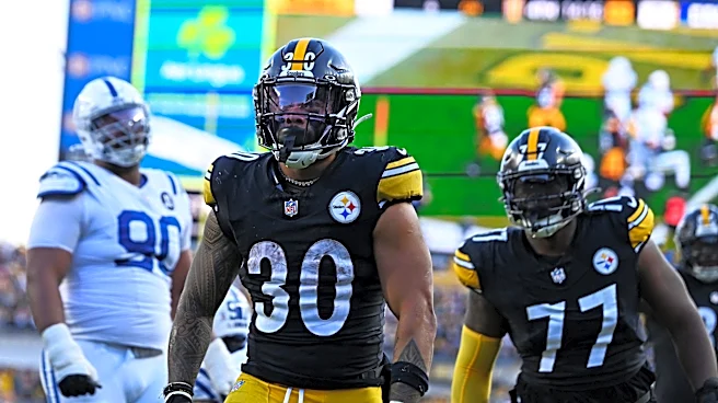Steelers running back a must-start in fantasy football v. Colts defense