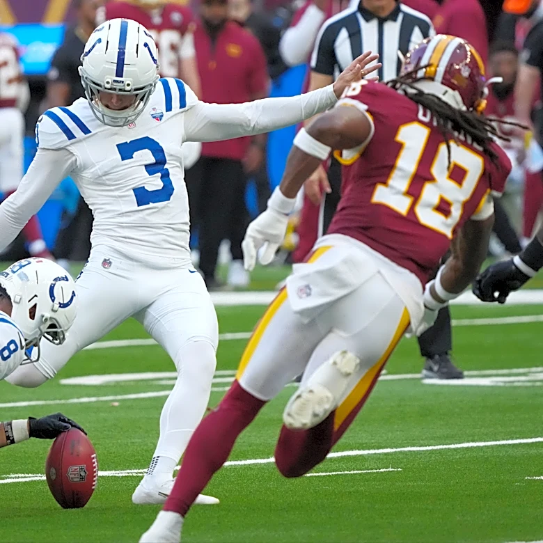 Colts' kicker a must-start in Week 5 of fantasy football
