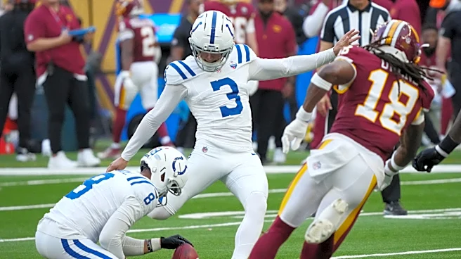 Colts' kicker a must-start in Week 5 of fantasy football