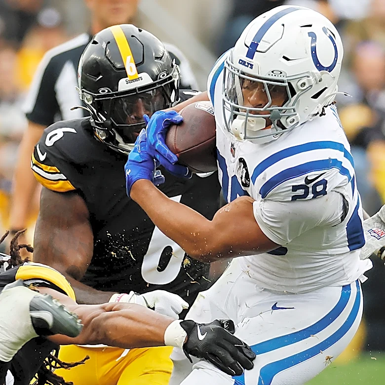 Steelers hold distinct advantage over Colts in one area of Sunday's game