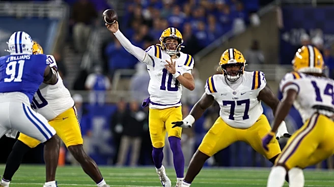 Top 2027 NFL draft prospects Colts scouts were watching in Week 6