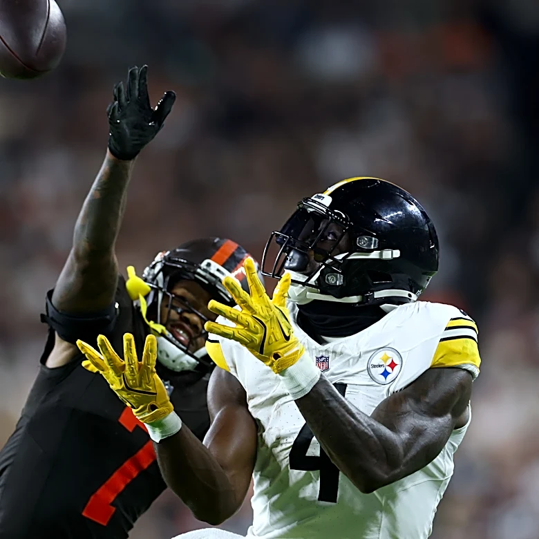 Steelers DK Metcalf shrugs off matchup vs. Colts Sauce Gardner