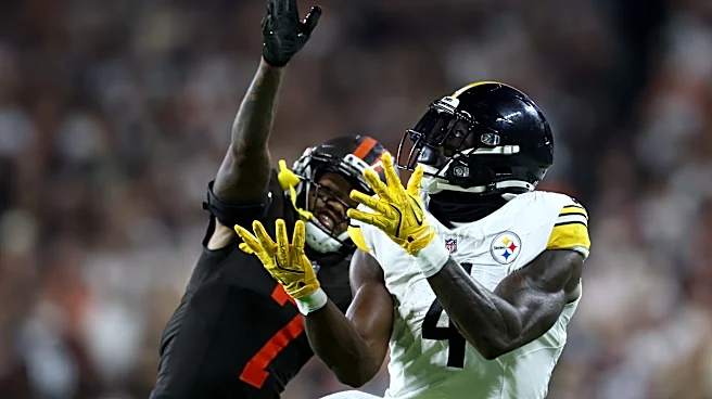 Steelers DK Metcalf shrugs off matchup vs. Colts Sauce Gardner