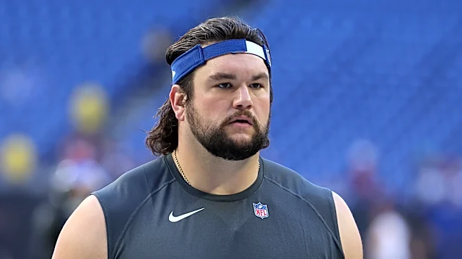 Colts' Quenton Nelson delivers assessment of struggling run game