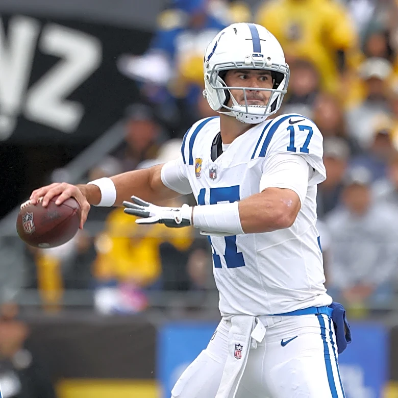 Colts QB Daniel Jones addresses costly red-zone struggles vs. Steelers